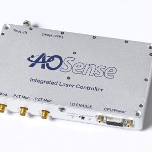 Integrated Laser Controller (ILC)