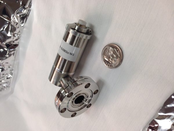 Miniature Ion Pump