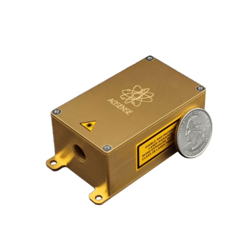 External Cavity Diode Lasers (ECDLs) AOSense, Inc.