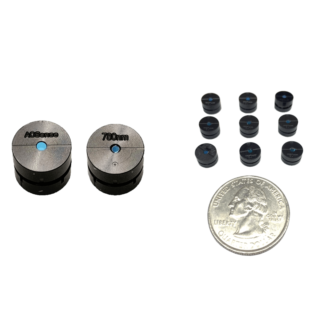 AOSense Miniature Single Stage Isolators