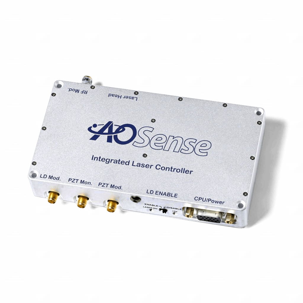 Integrated Laser Controller (ILC) AOSense, Inc.