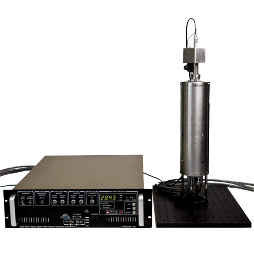 AOSense Compact Gravimeter